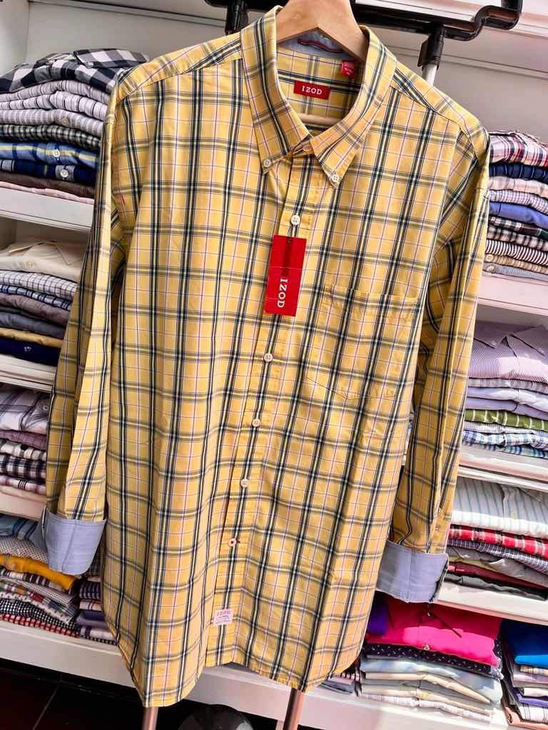 Camisa IZOD