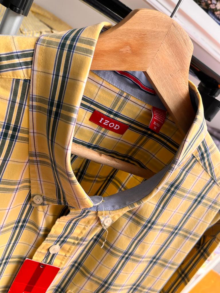 Camisa IZOD