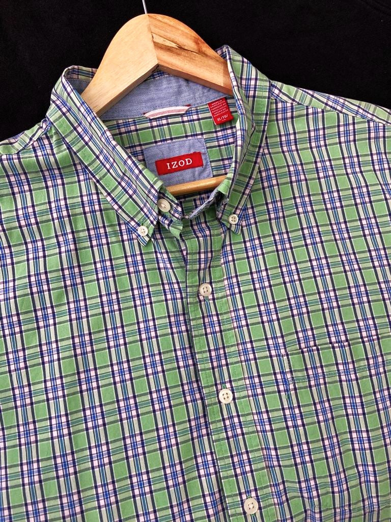 CAMISA IZOD