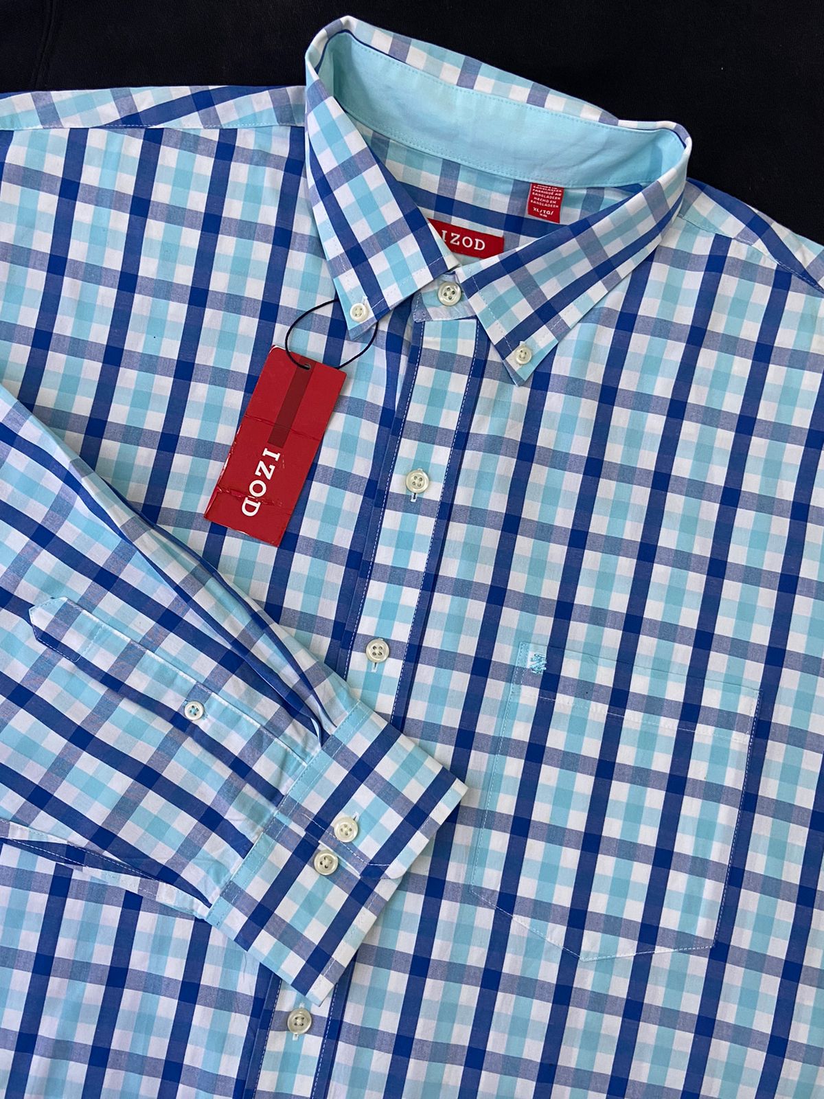 CAMISA IZOD