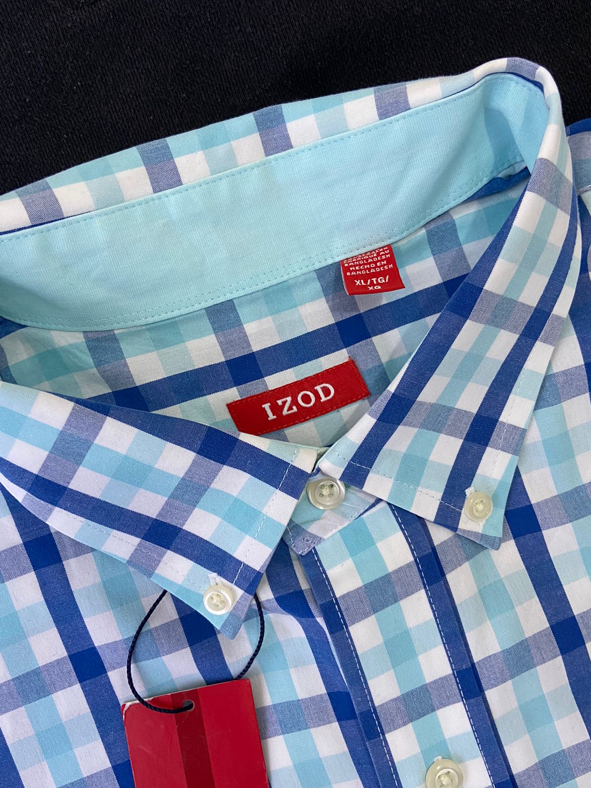 CAMISA IZOD