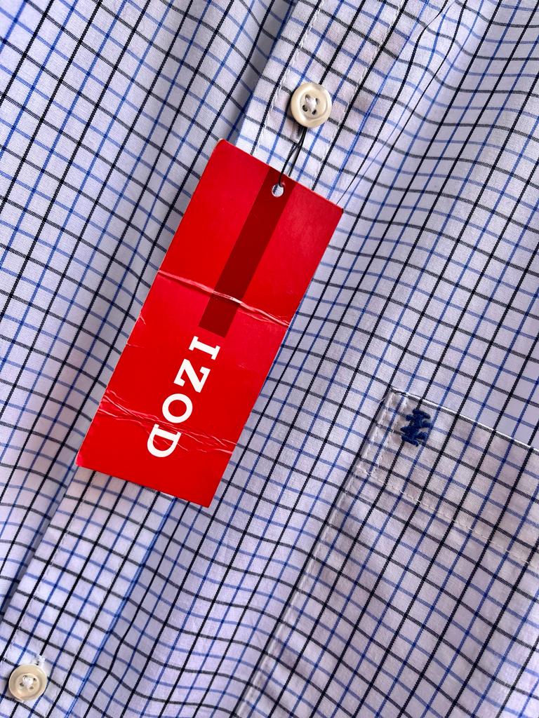 CAMISA IZOD