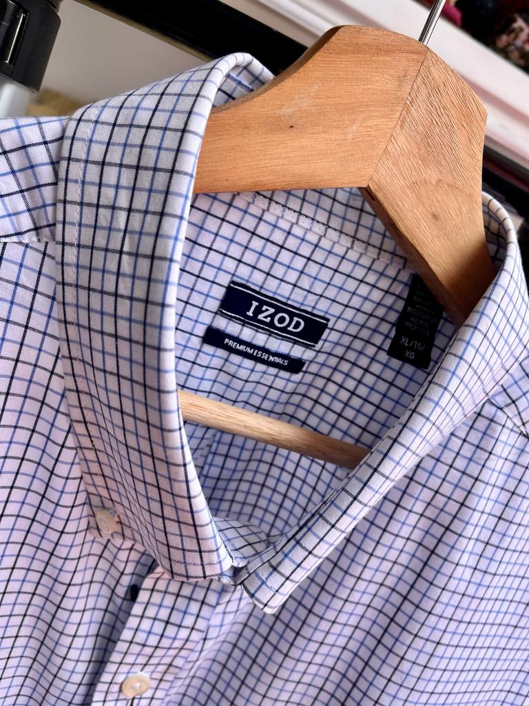CAMISA IZOD