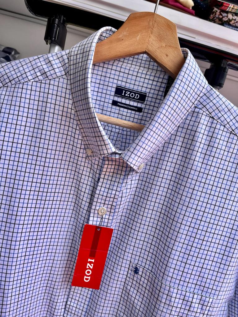 CAMISA IZOD