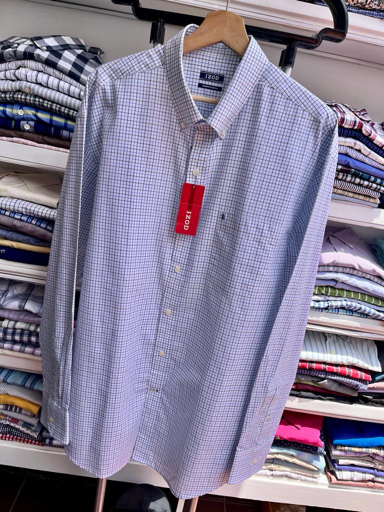 CAMISA IZOD