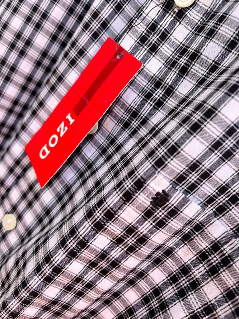 CAMISA IZOD