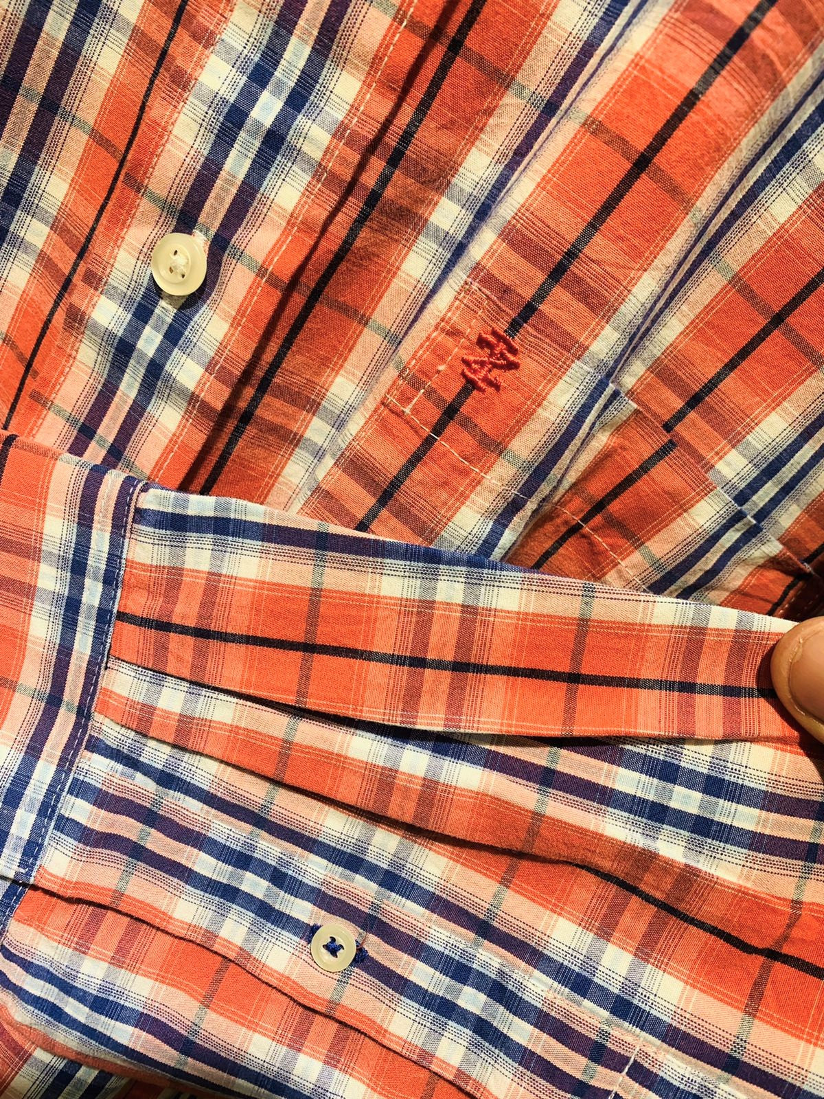 CAMISA IZOD