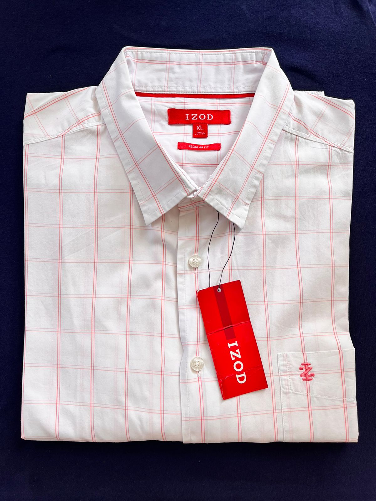 CAMISA IZOD