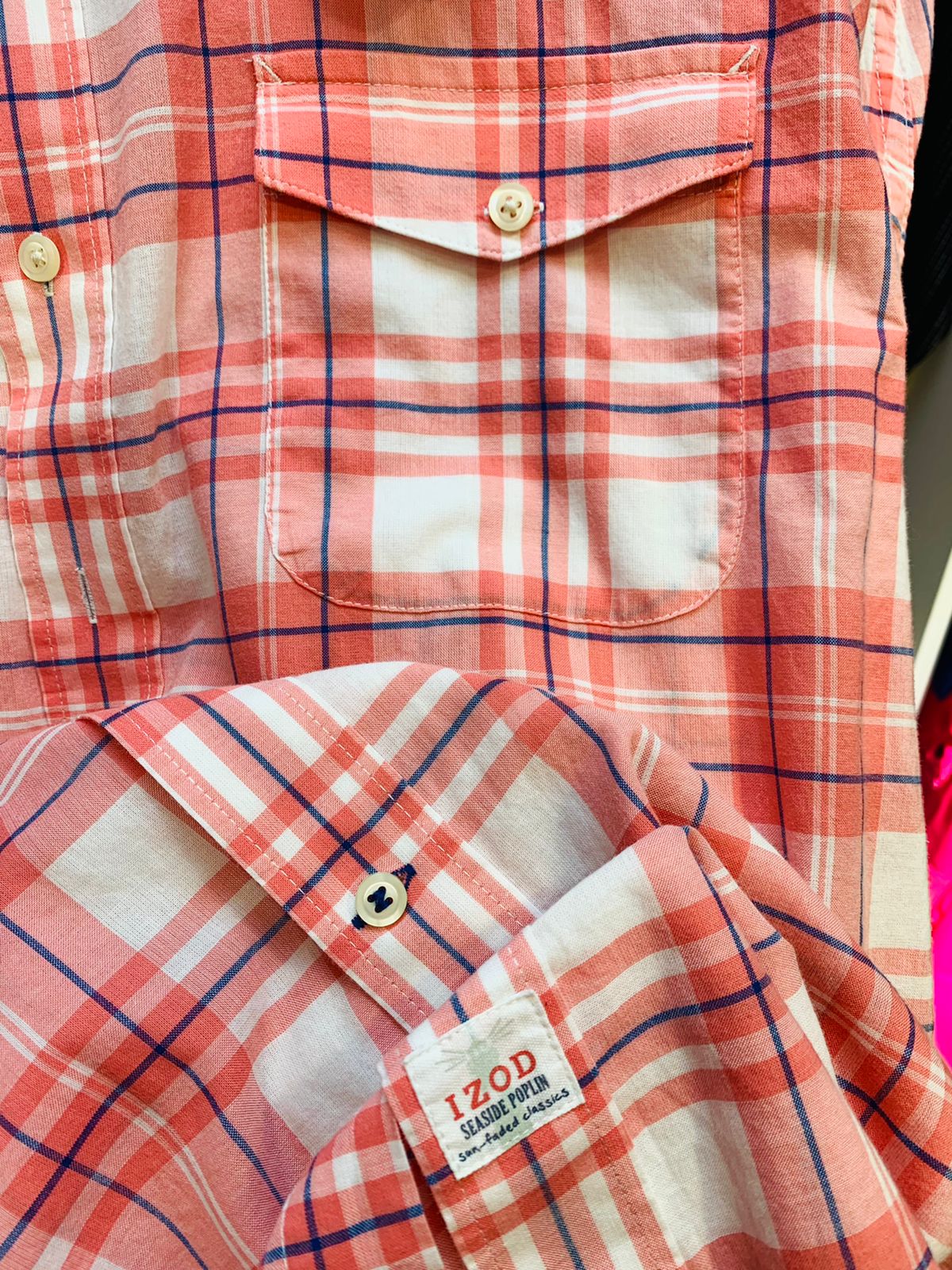 Camisa IZOD