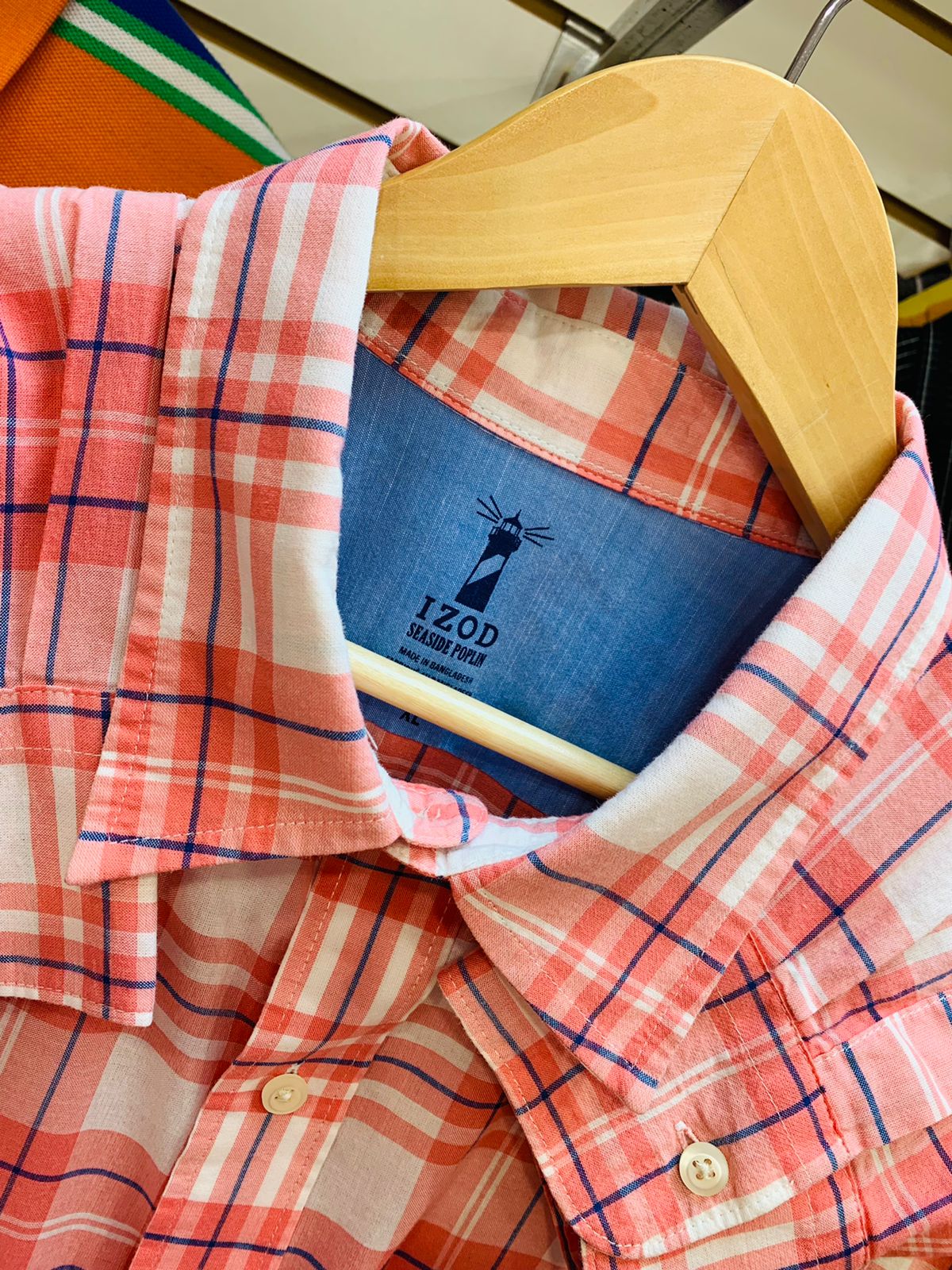 Camisa IZOD