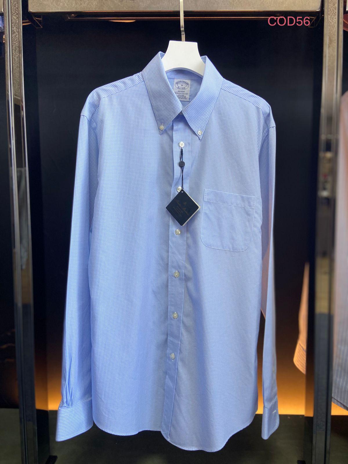 BROOKS BROTHERS CAMISA MANGA LARGA