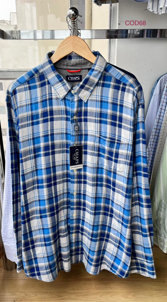 Camisa Chaps