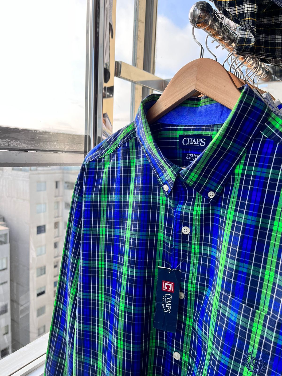 Camisa Chaps