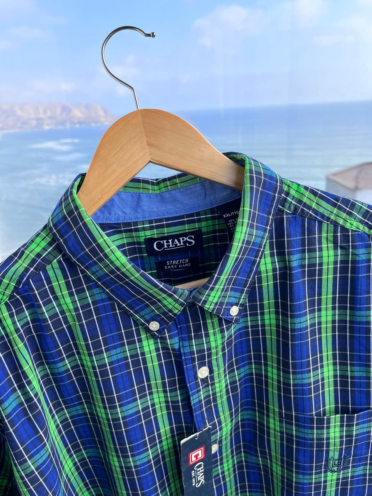 Camisa Chaps