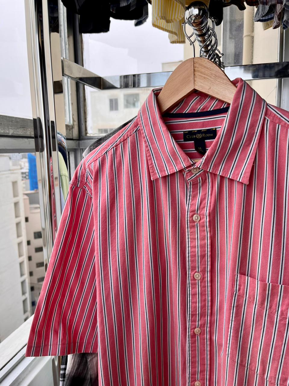 Camisa CLUB ROOM