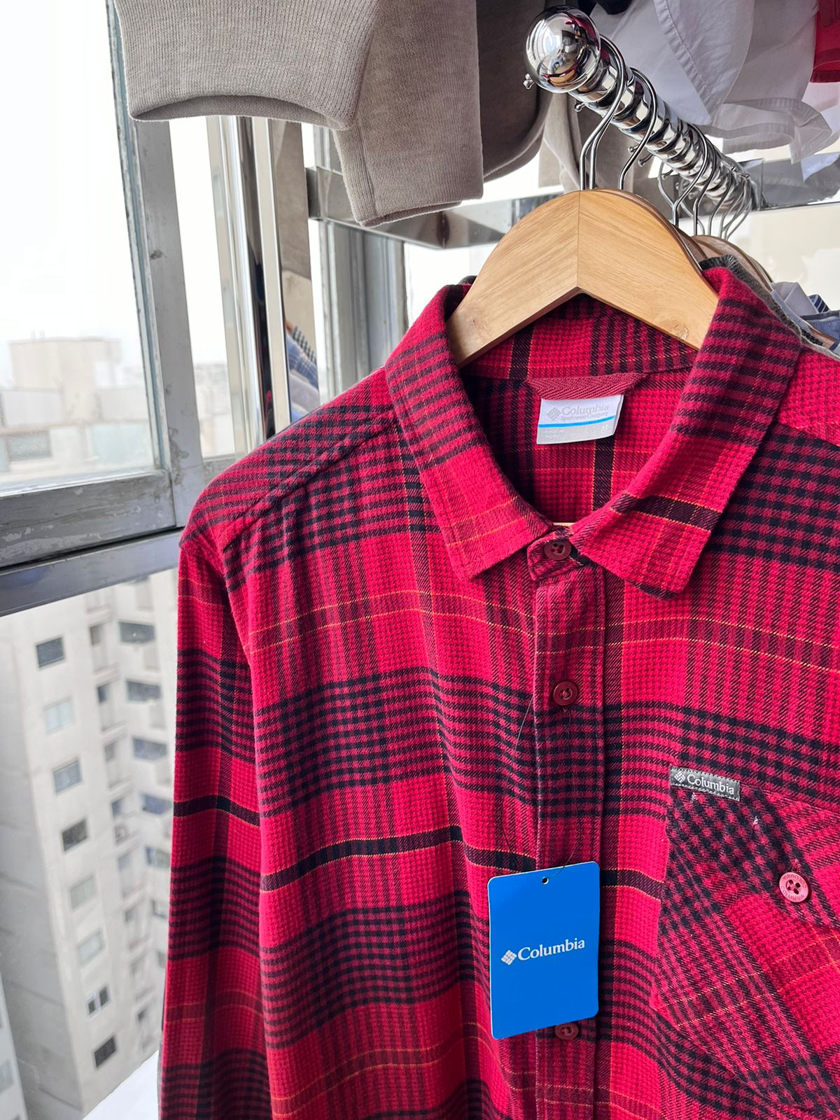 Camisa Columbia