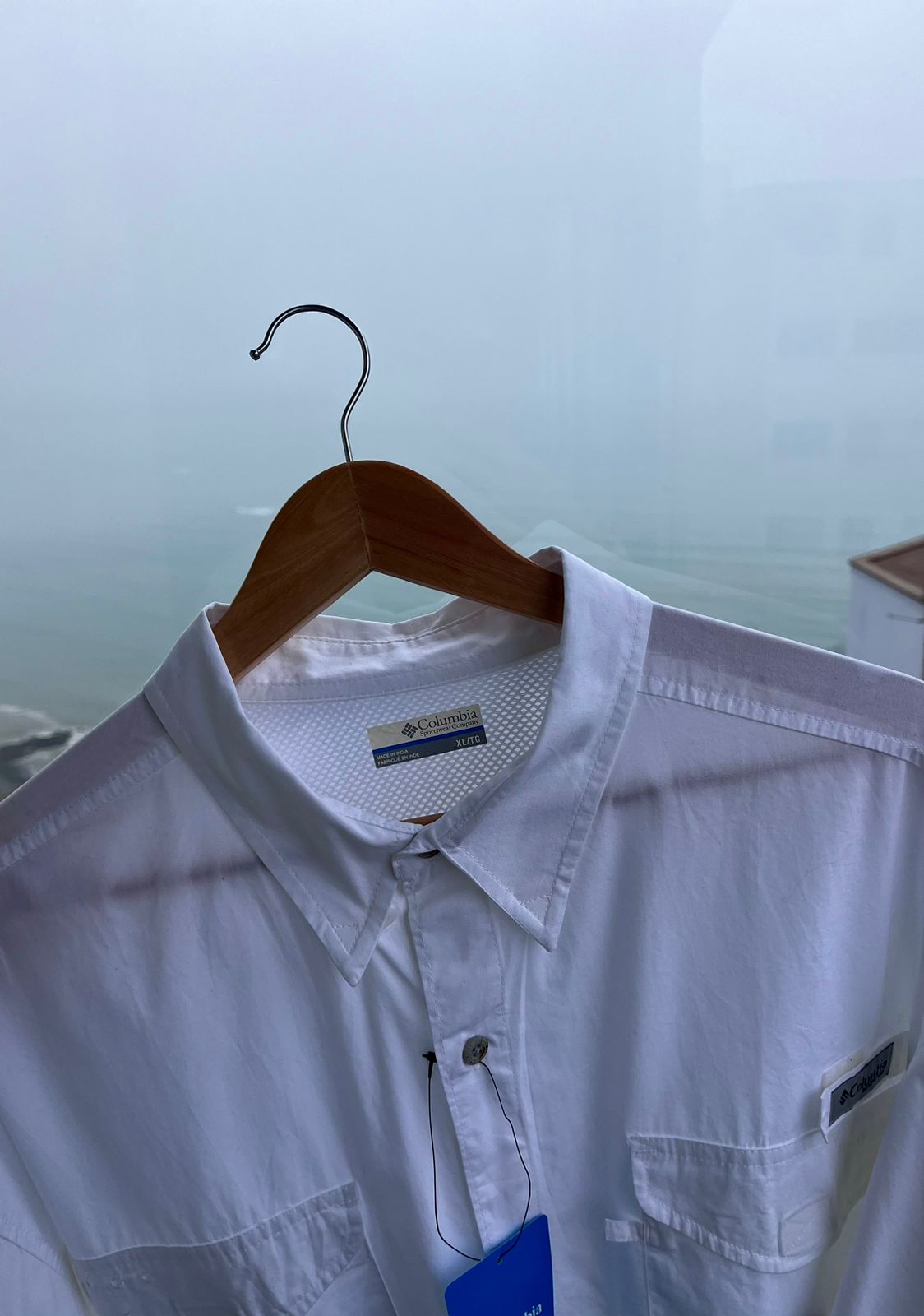 Camisa COLUMBIA