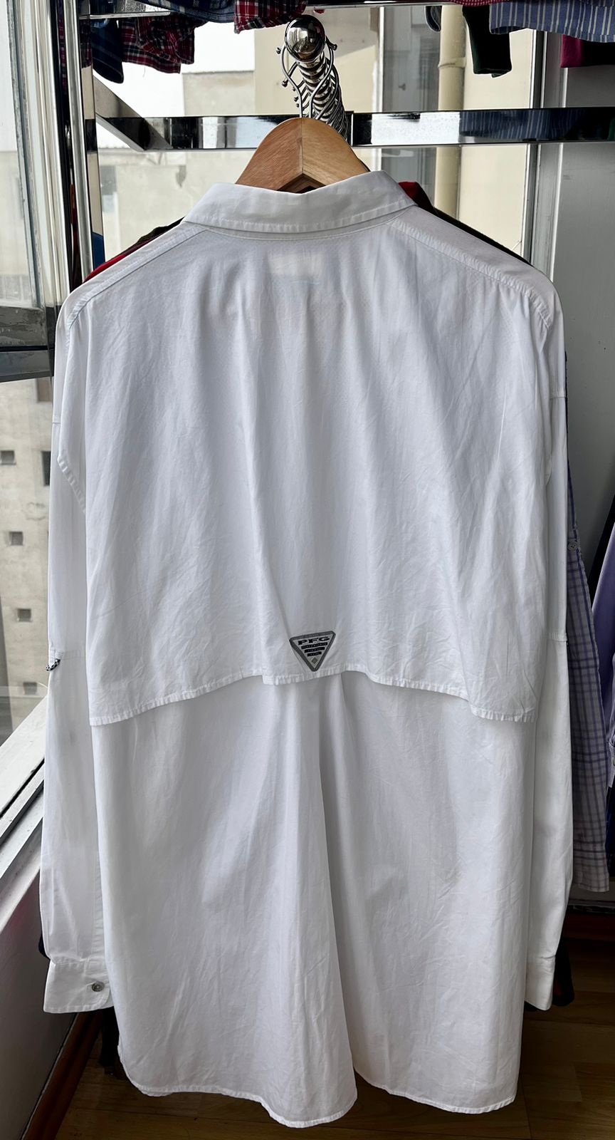 Camisa COLUMBIA