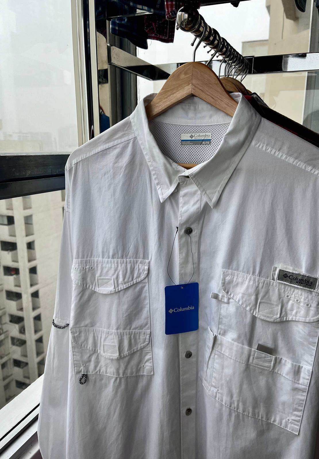 Camisa COLUMBIA