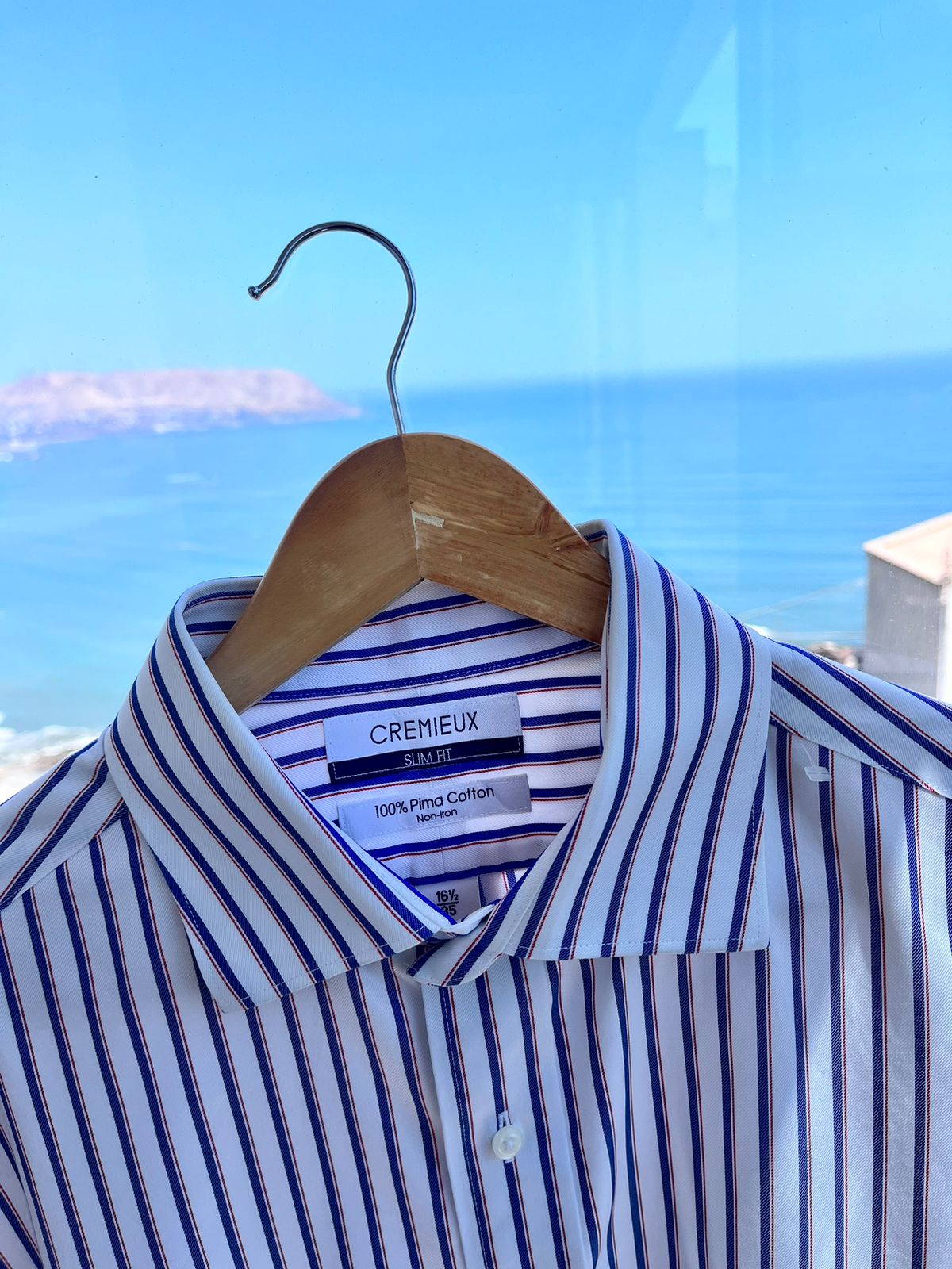 Camisa Cremieux