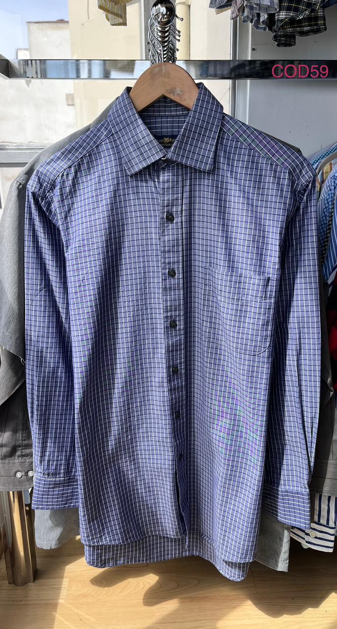 Camisa Club Room