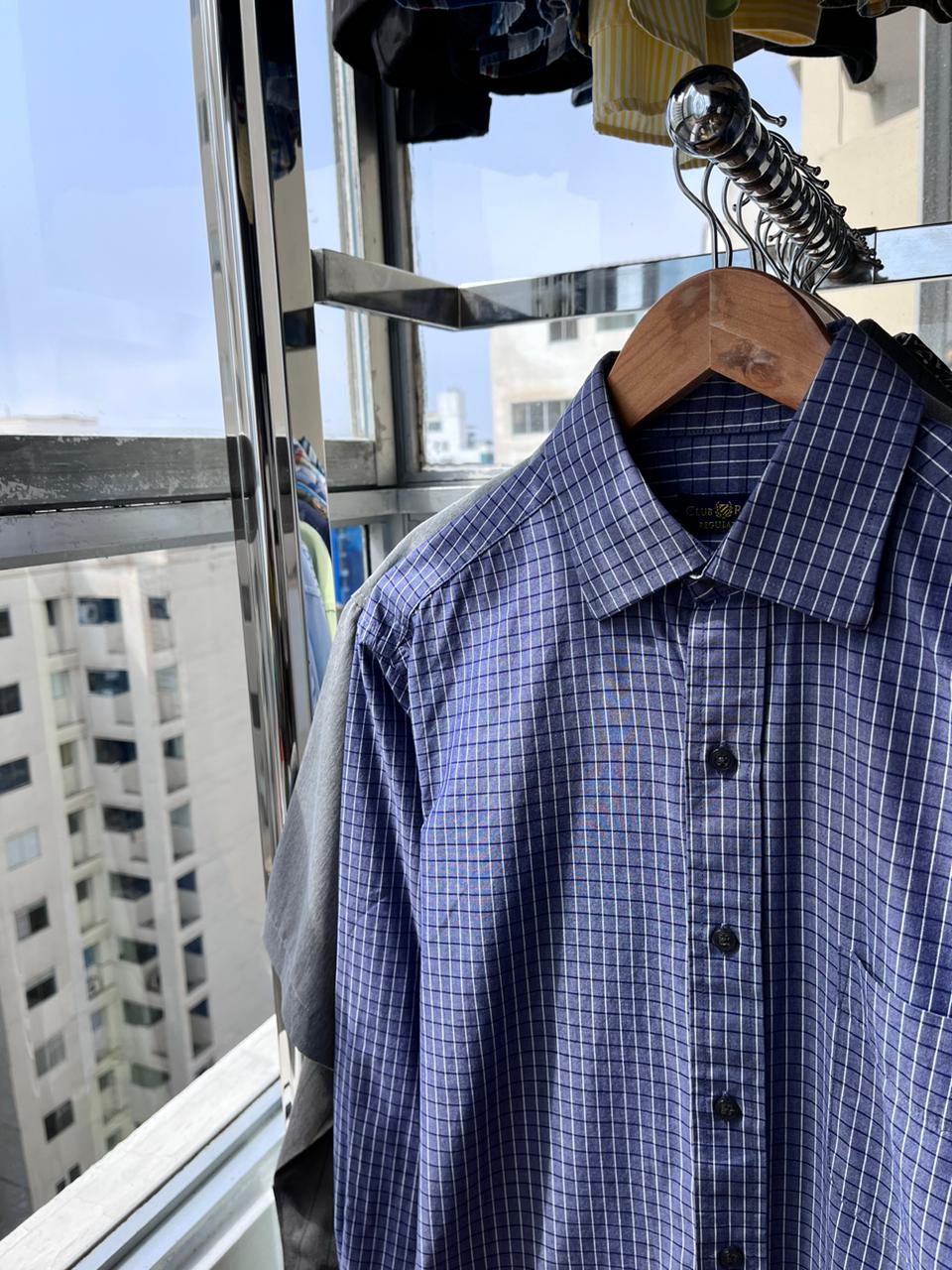 Camisa Club Room