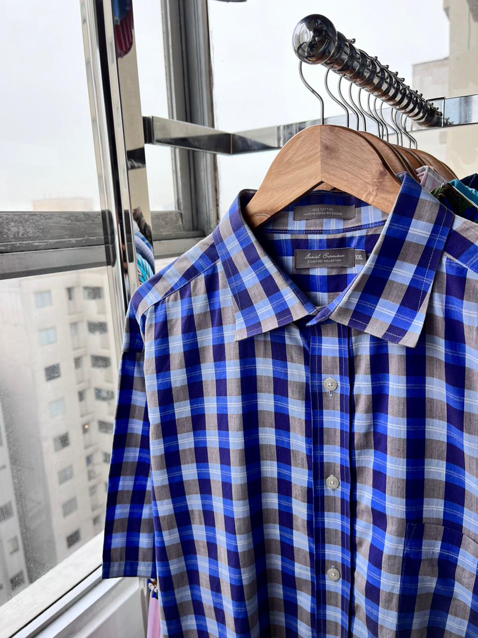 Camisa daniel cremiux