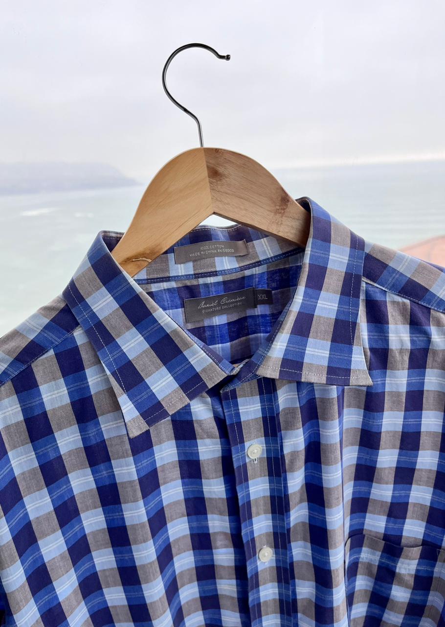 Camisa daniel cremiux
