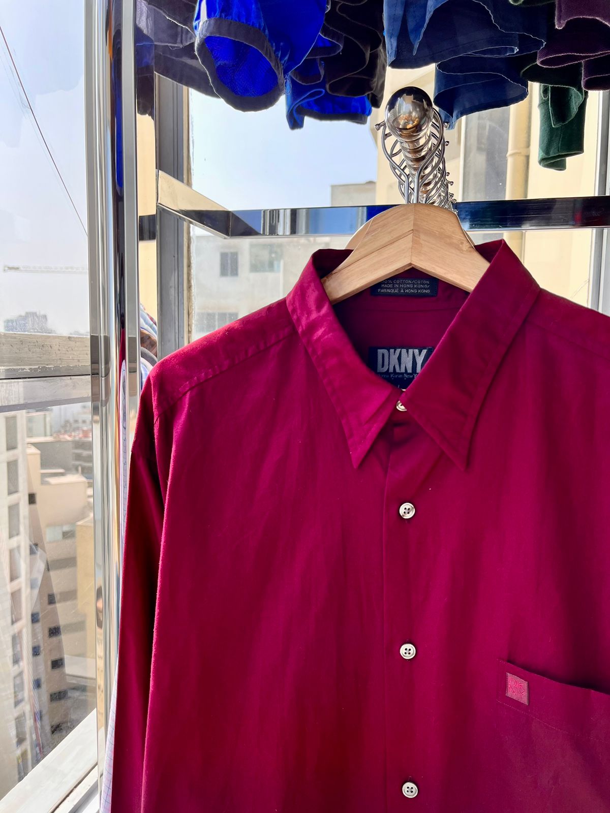 Camisa DKNY