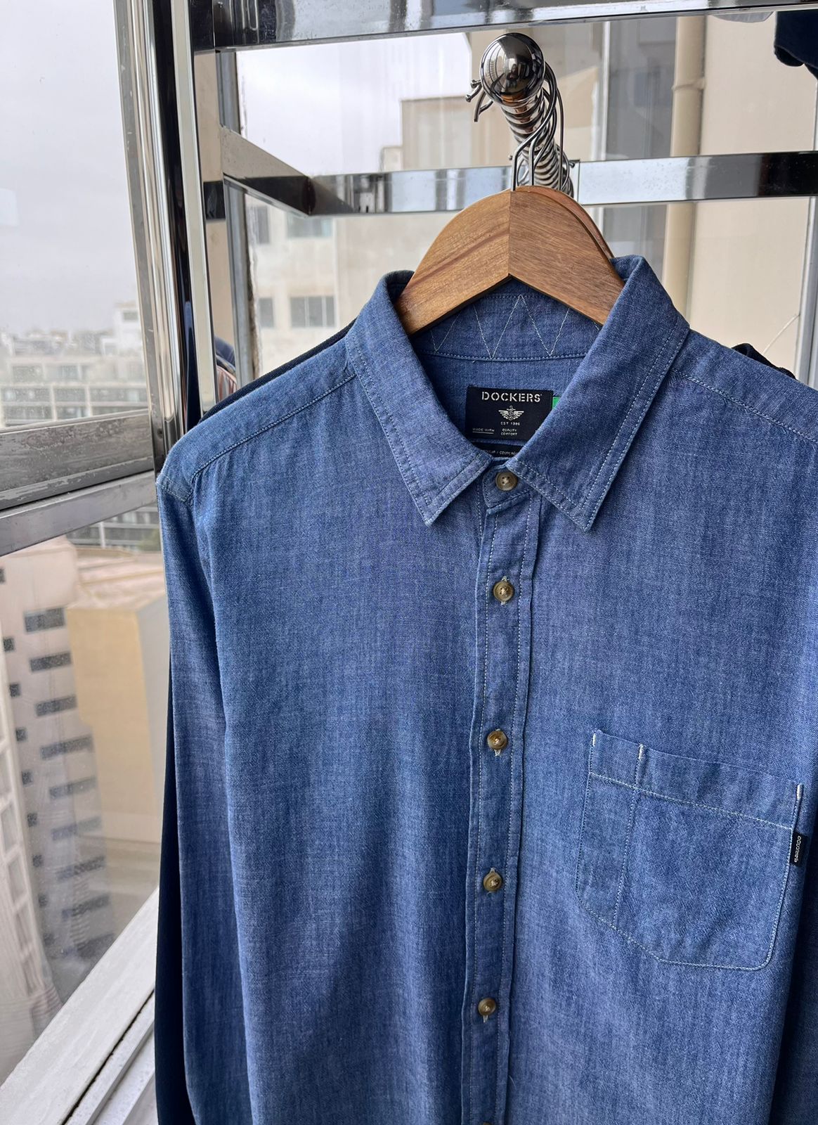 Camisa Dockers