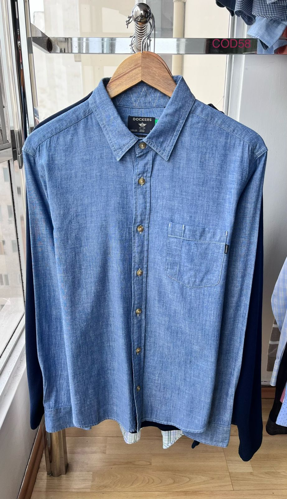 Camisa Dockers