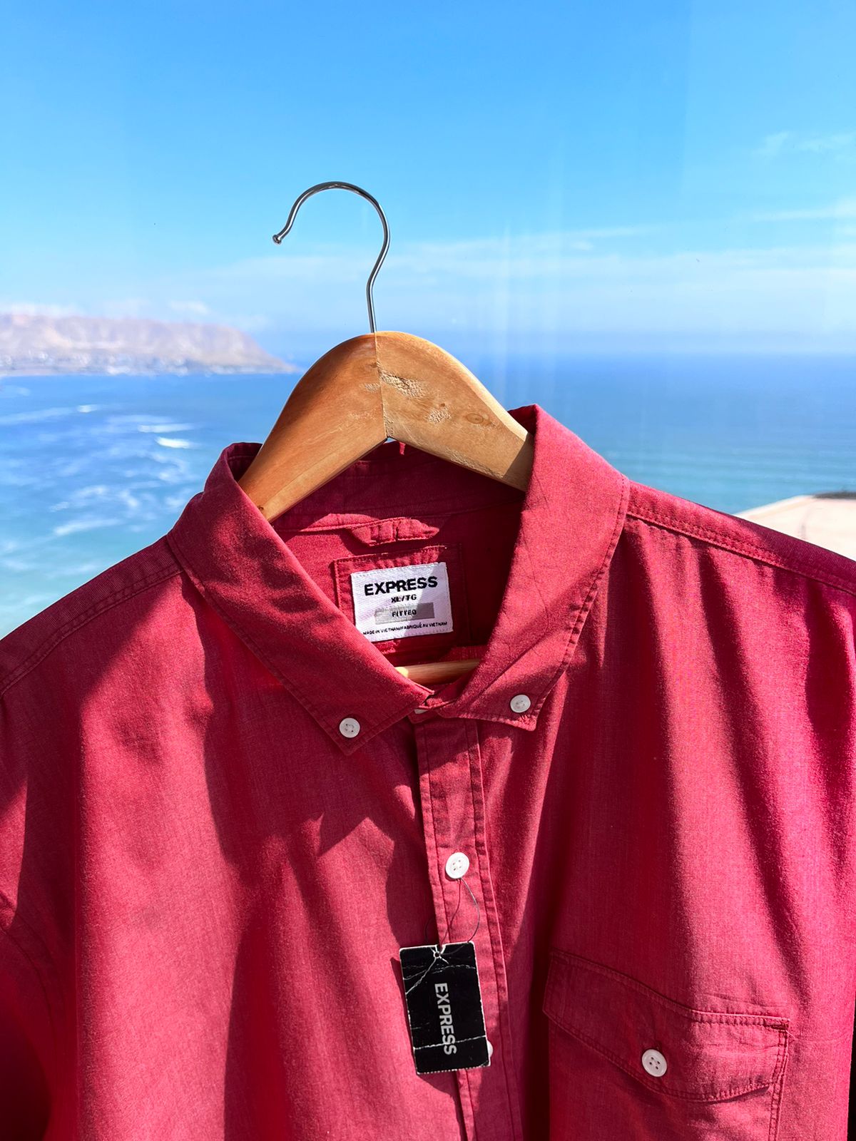 Camisa EXPRESS