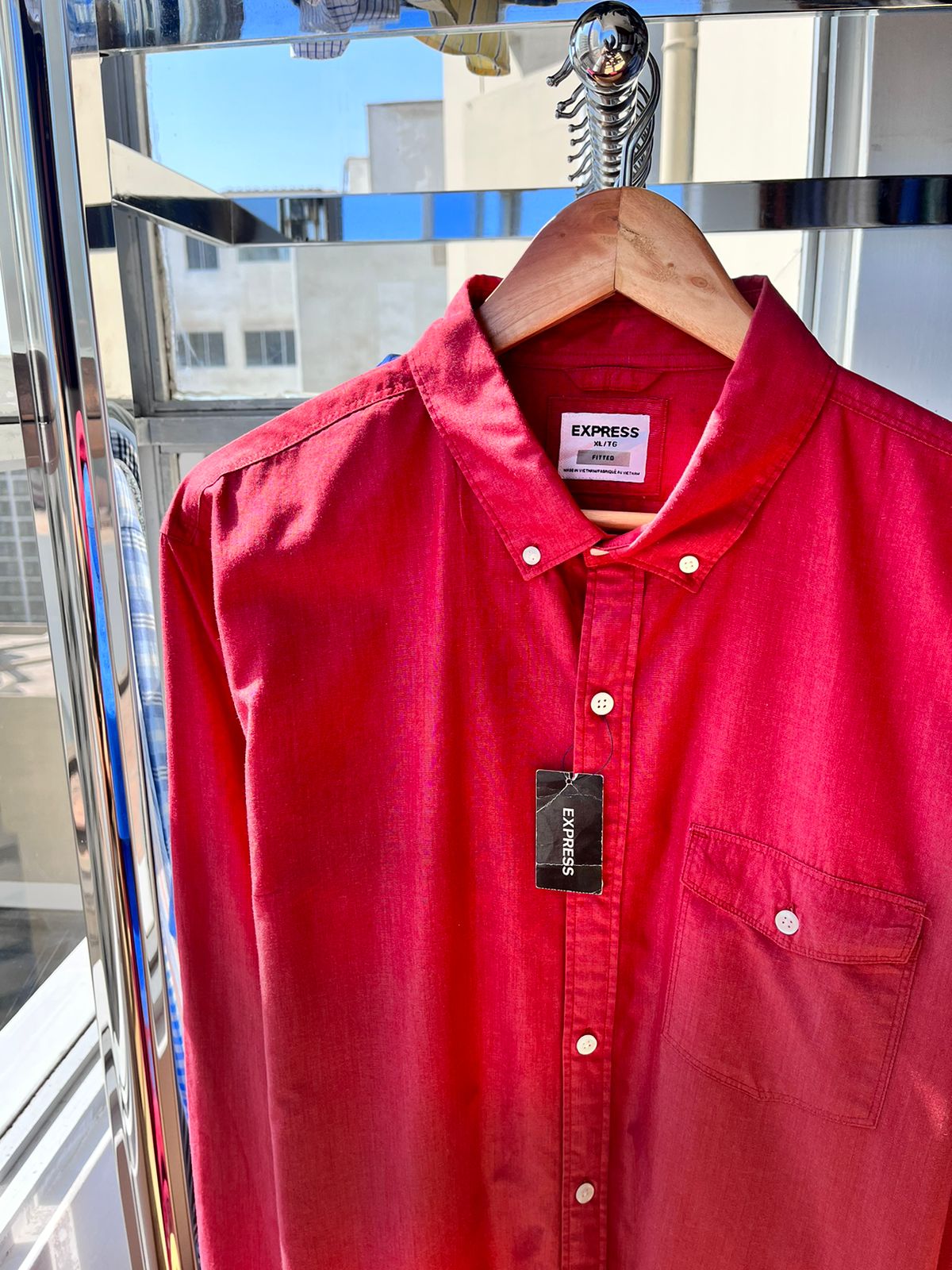 Camisa EXPRESS
