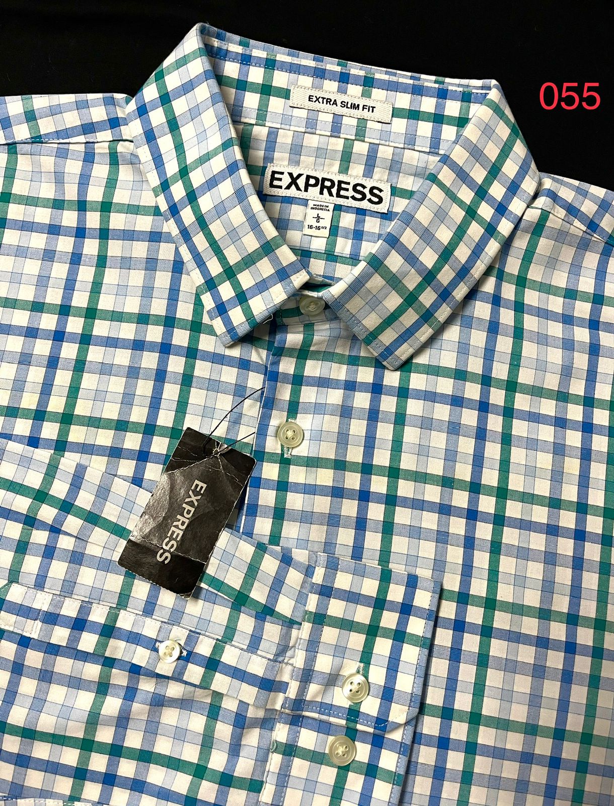 Camisa EXPRESS