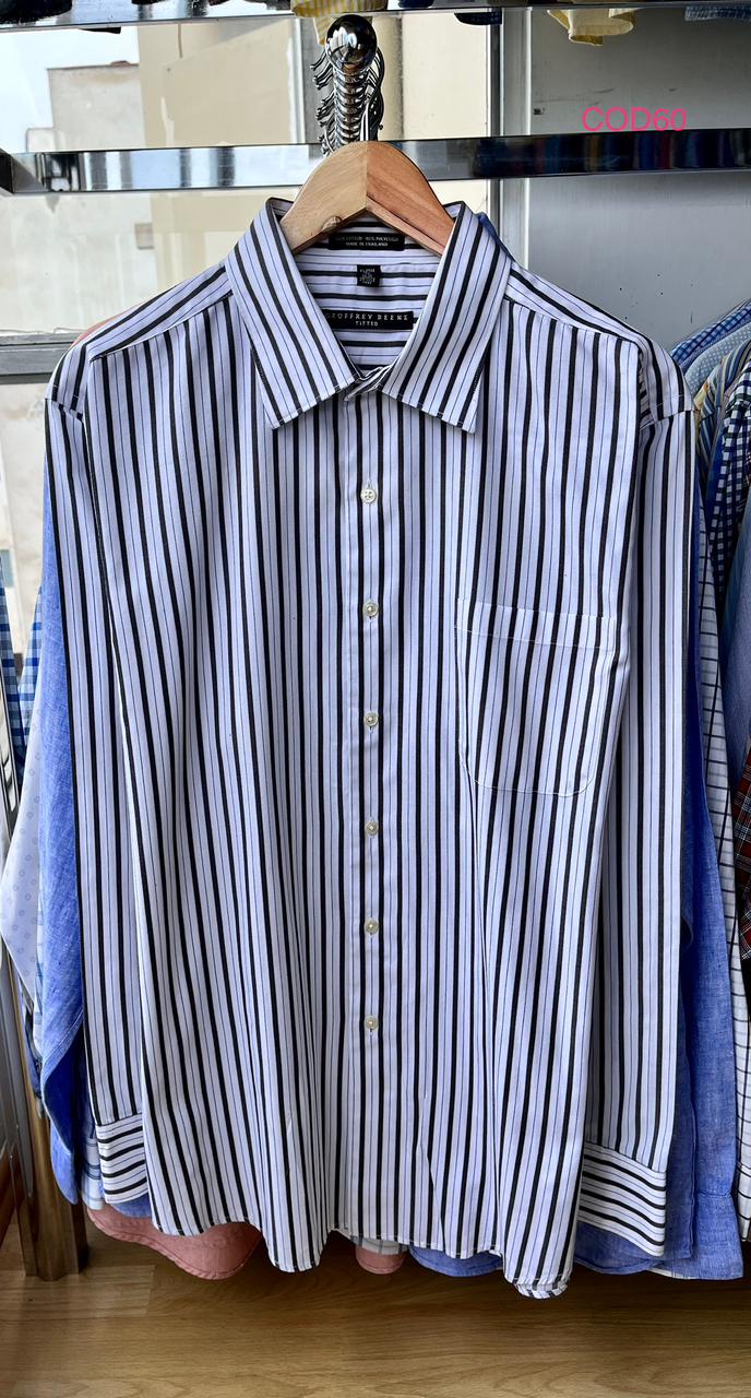 Camisa Geoffrey Beene