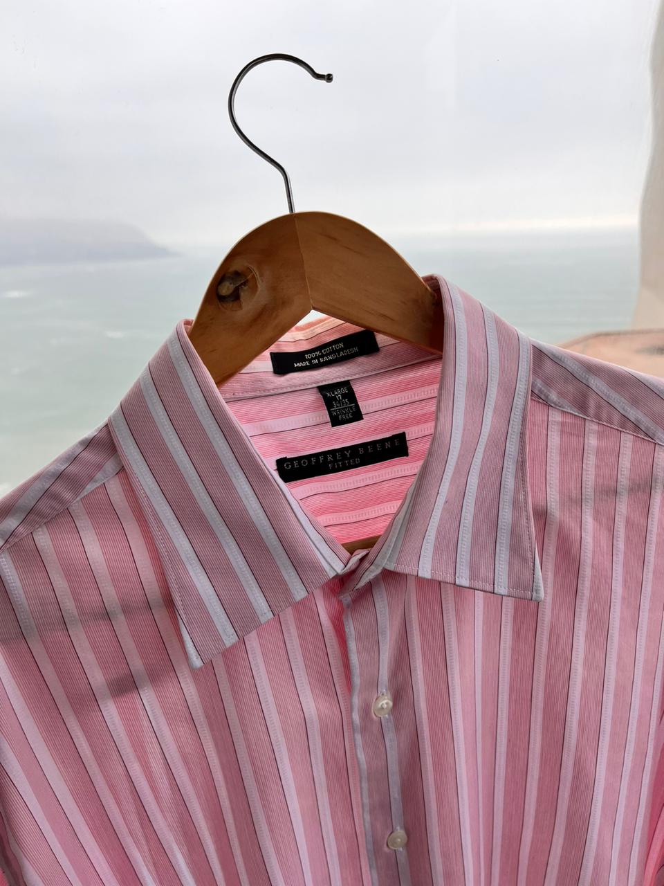 Camisa Geoffrey Beene