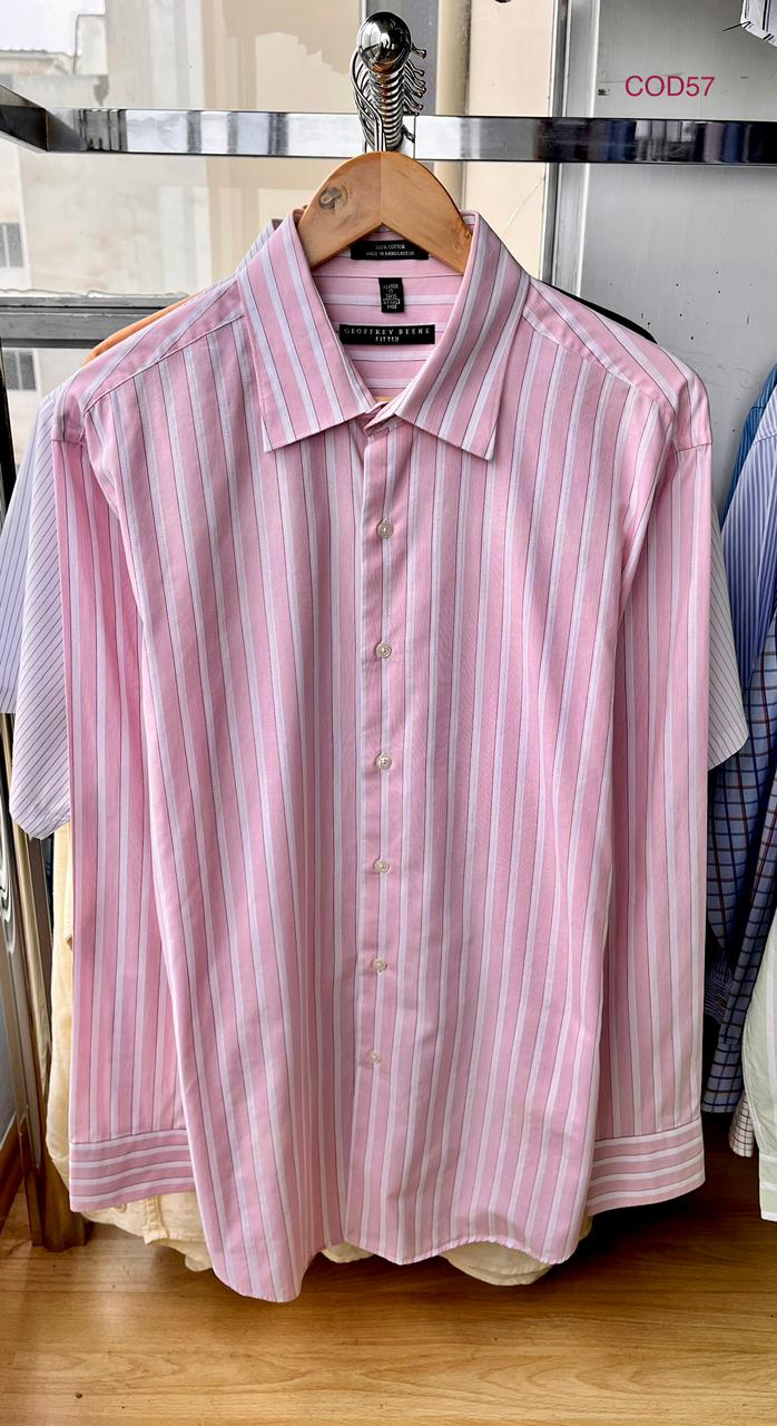 Camisa Geoffrey Beene