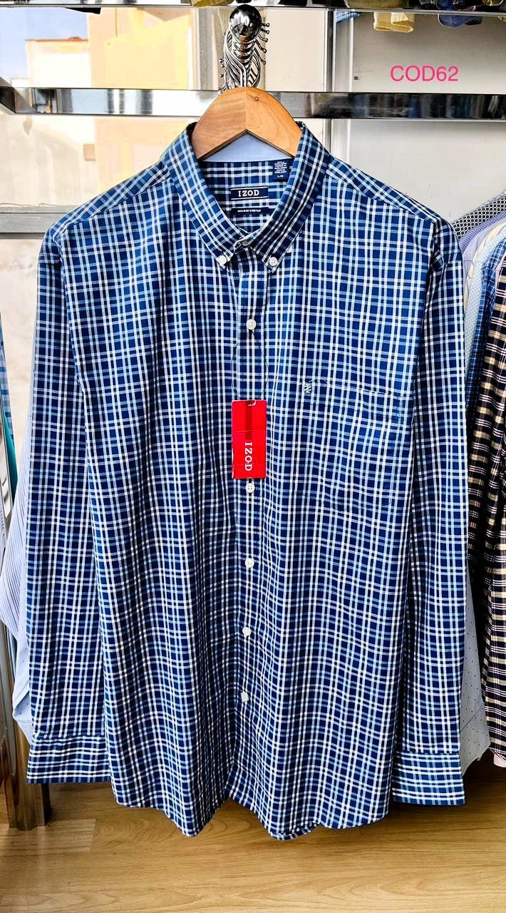 Camisa IZOD