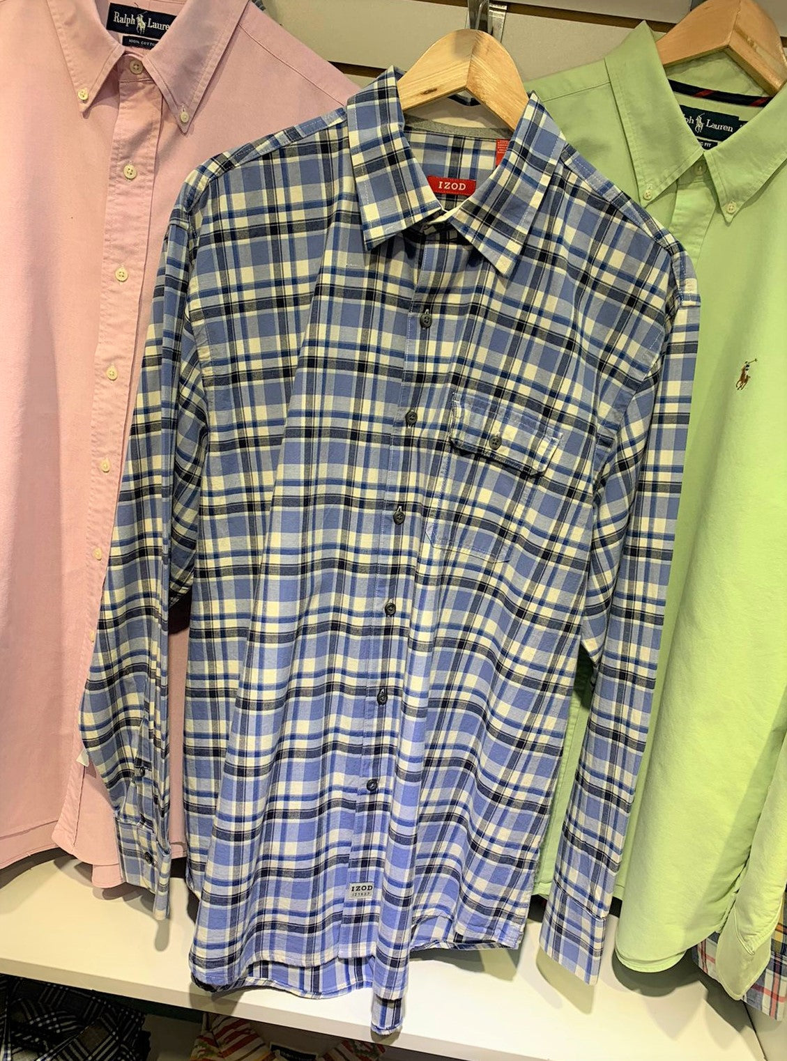 Camisa IZOD