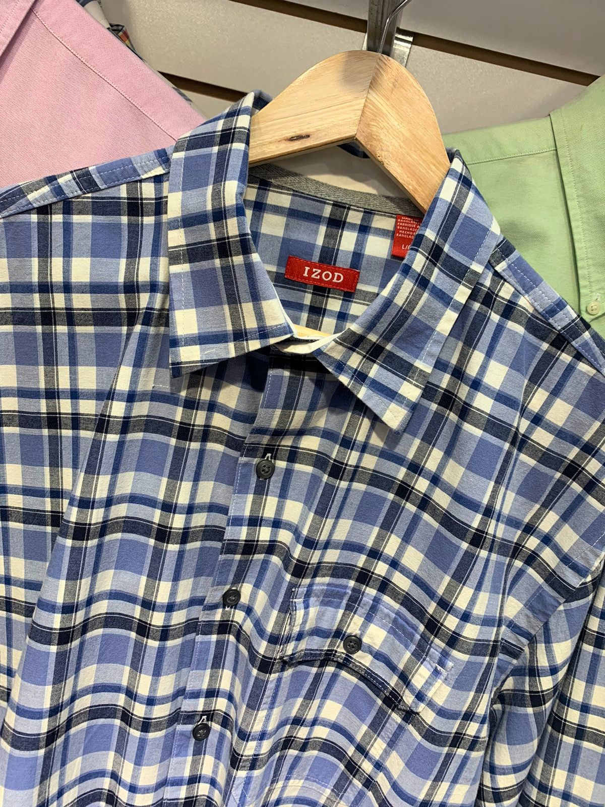 Camisa IZOD