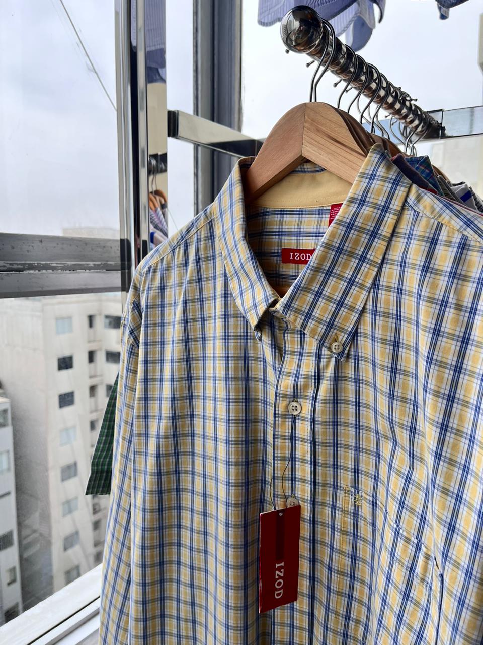 Camisa IZOD