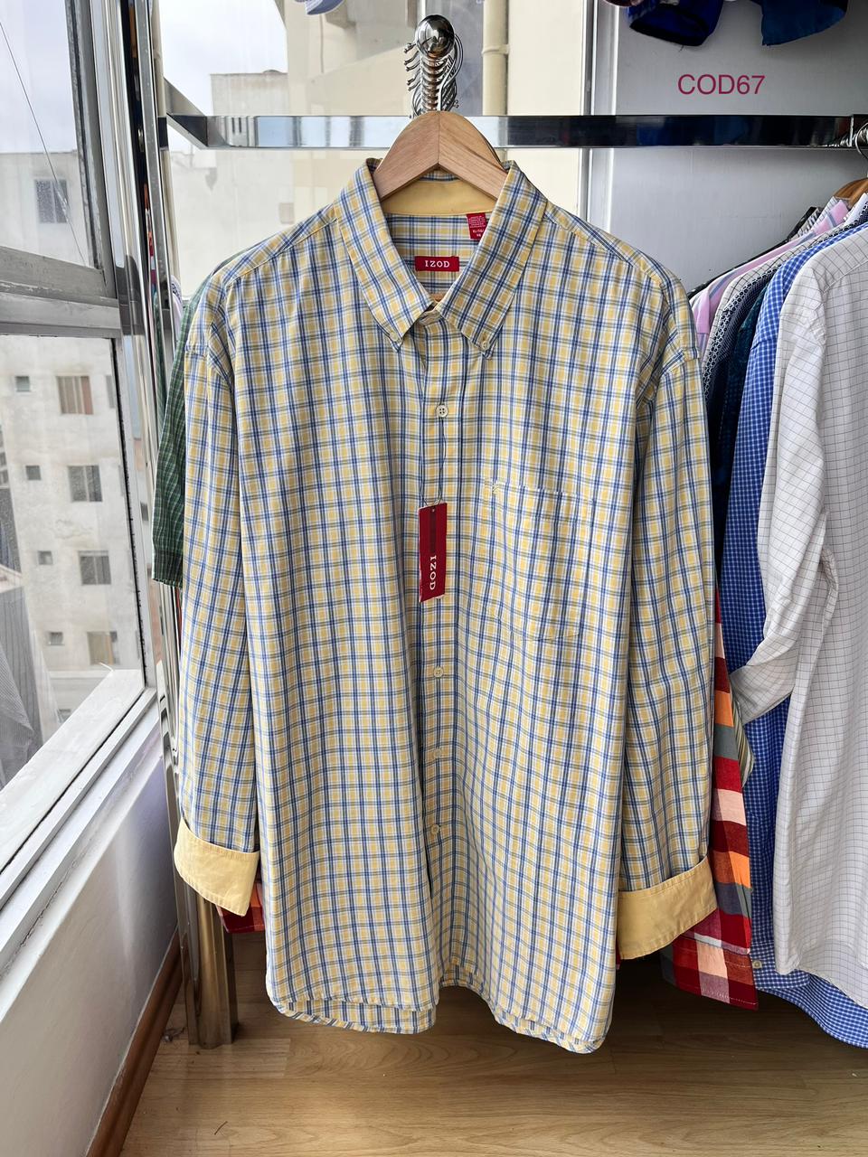 Camisa IZOD