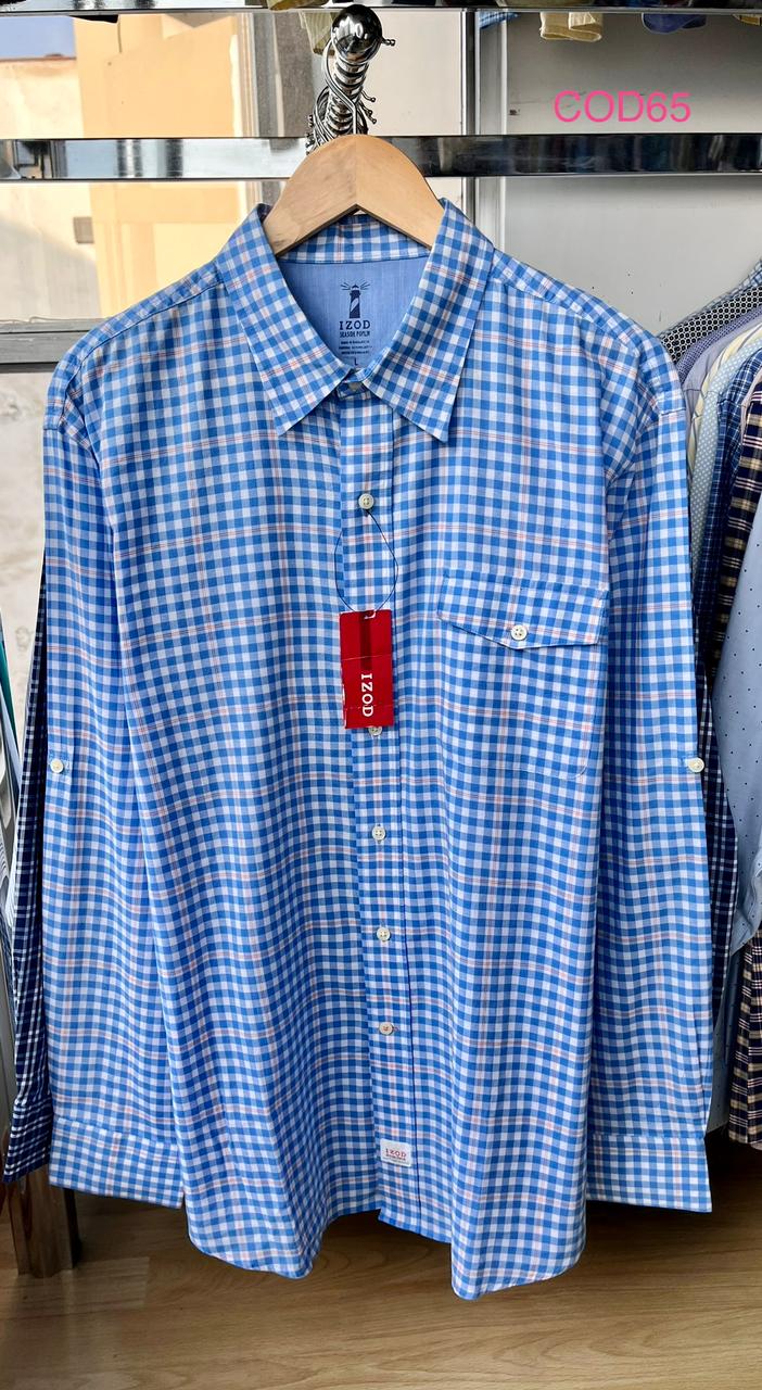 Camisa IZOD