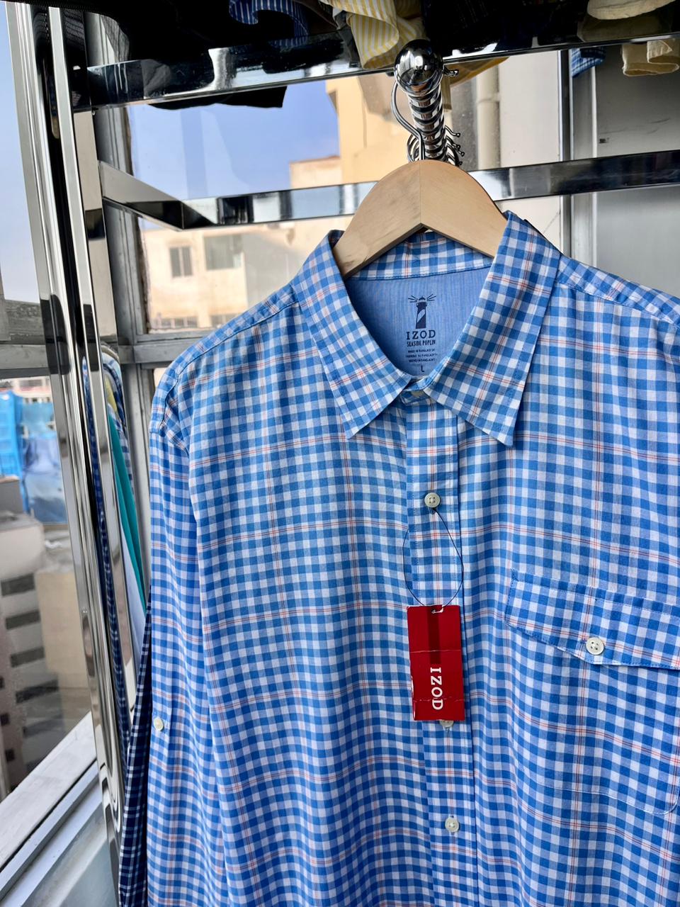 Camisa IZOD