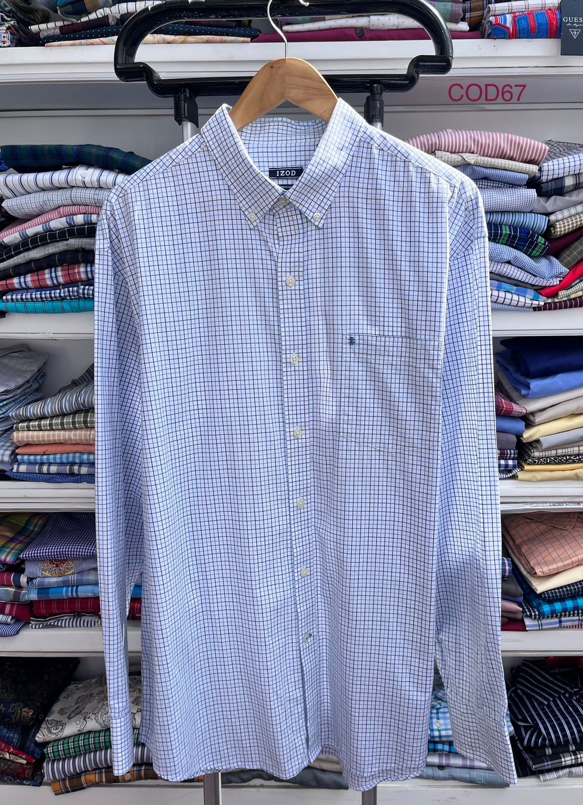 Camisa IZOD