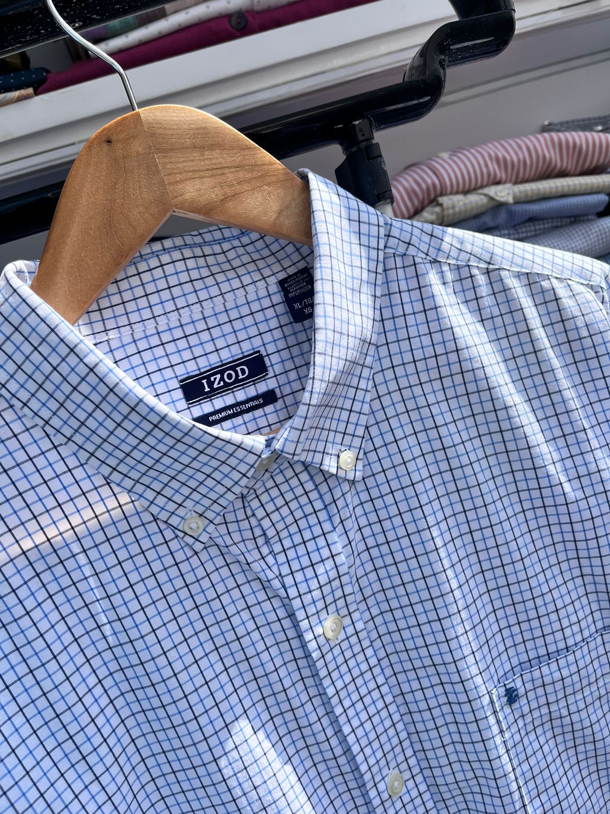 Camisa IZOD