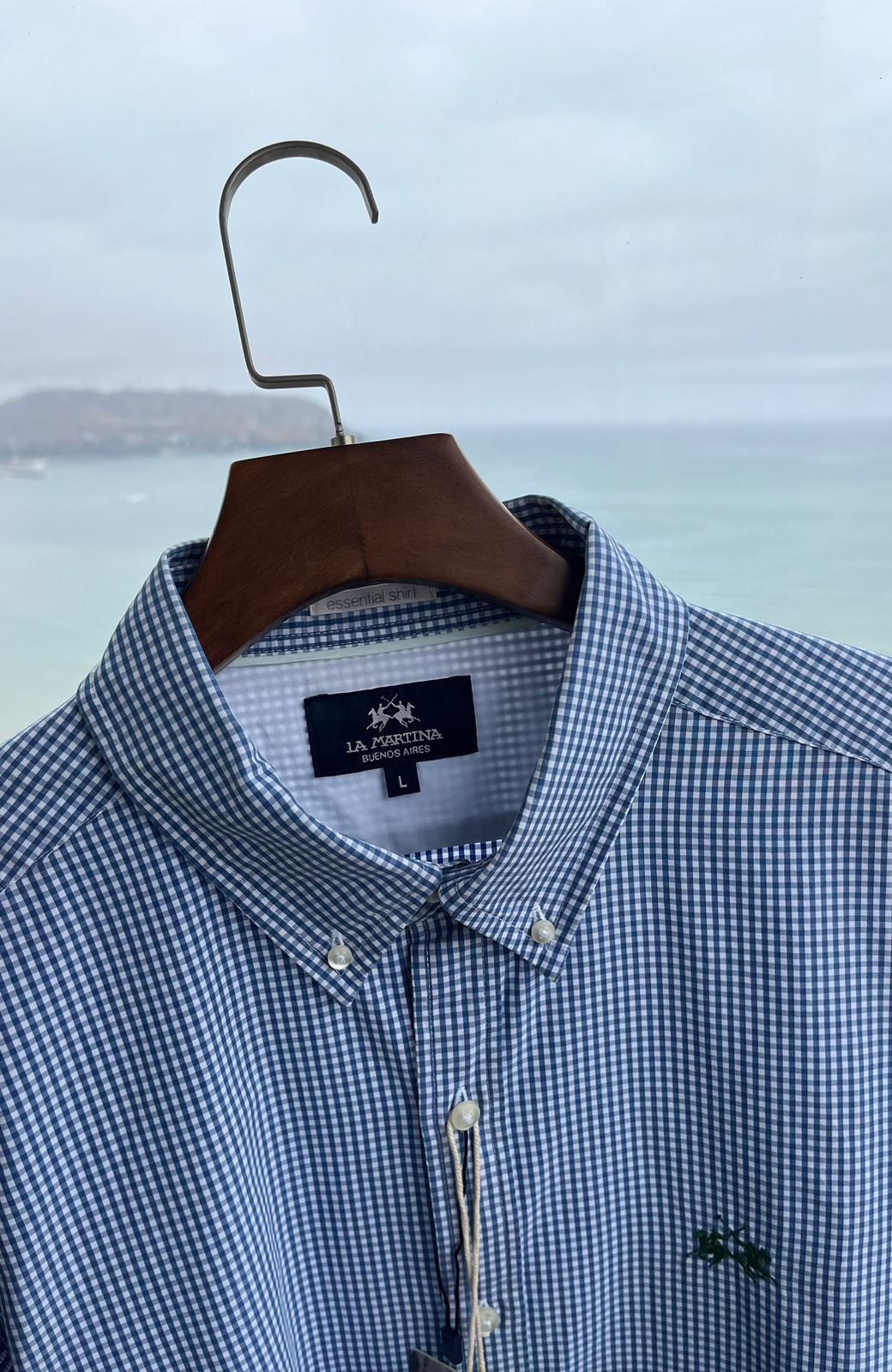 Camisa LA MARTINA