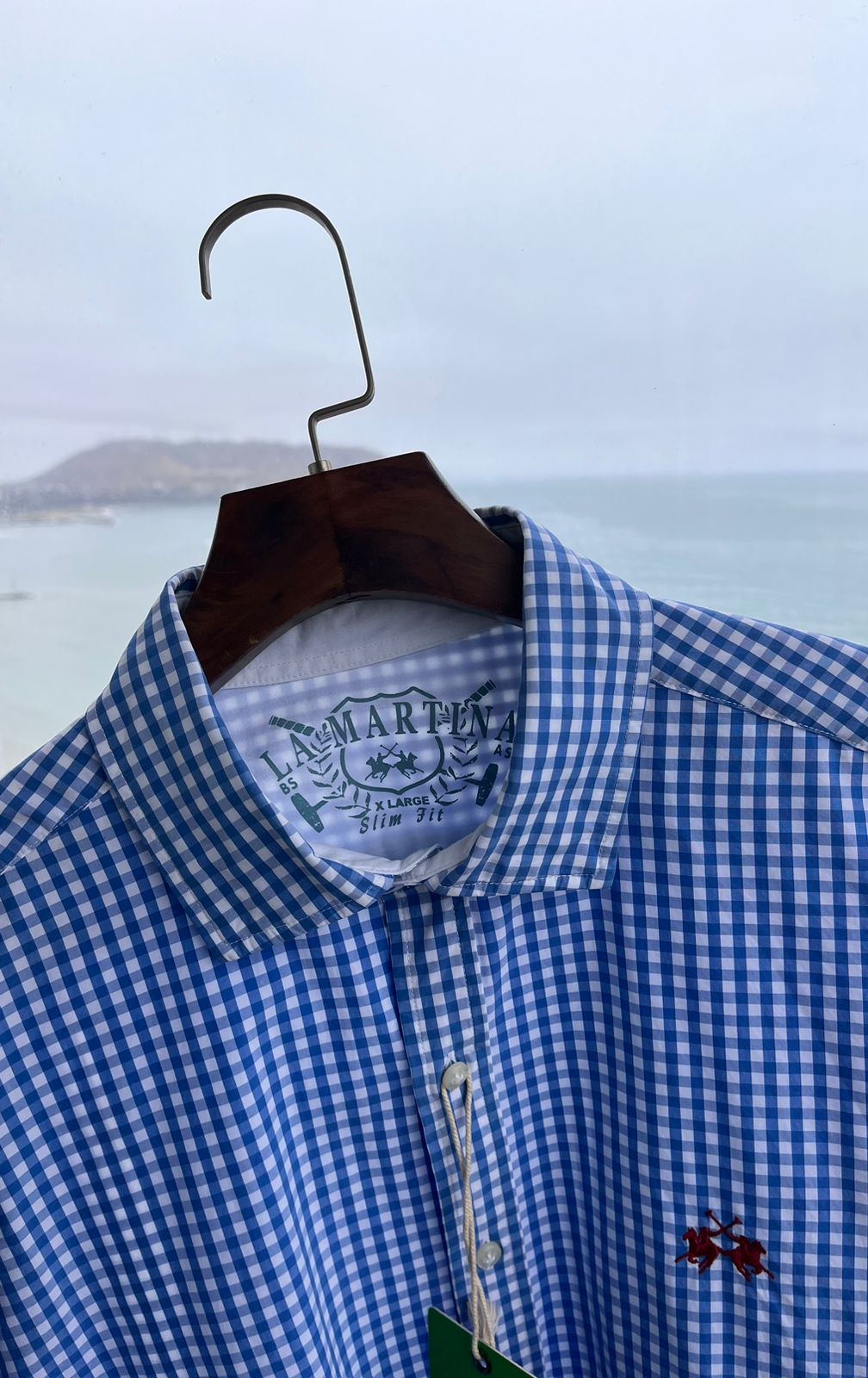 Camisa LA MARTINA