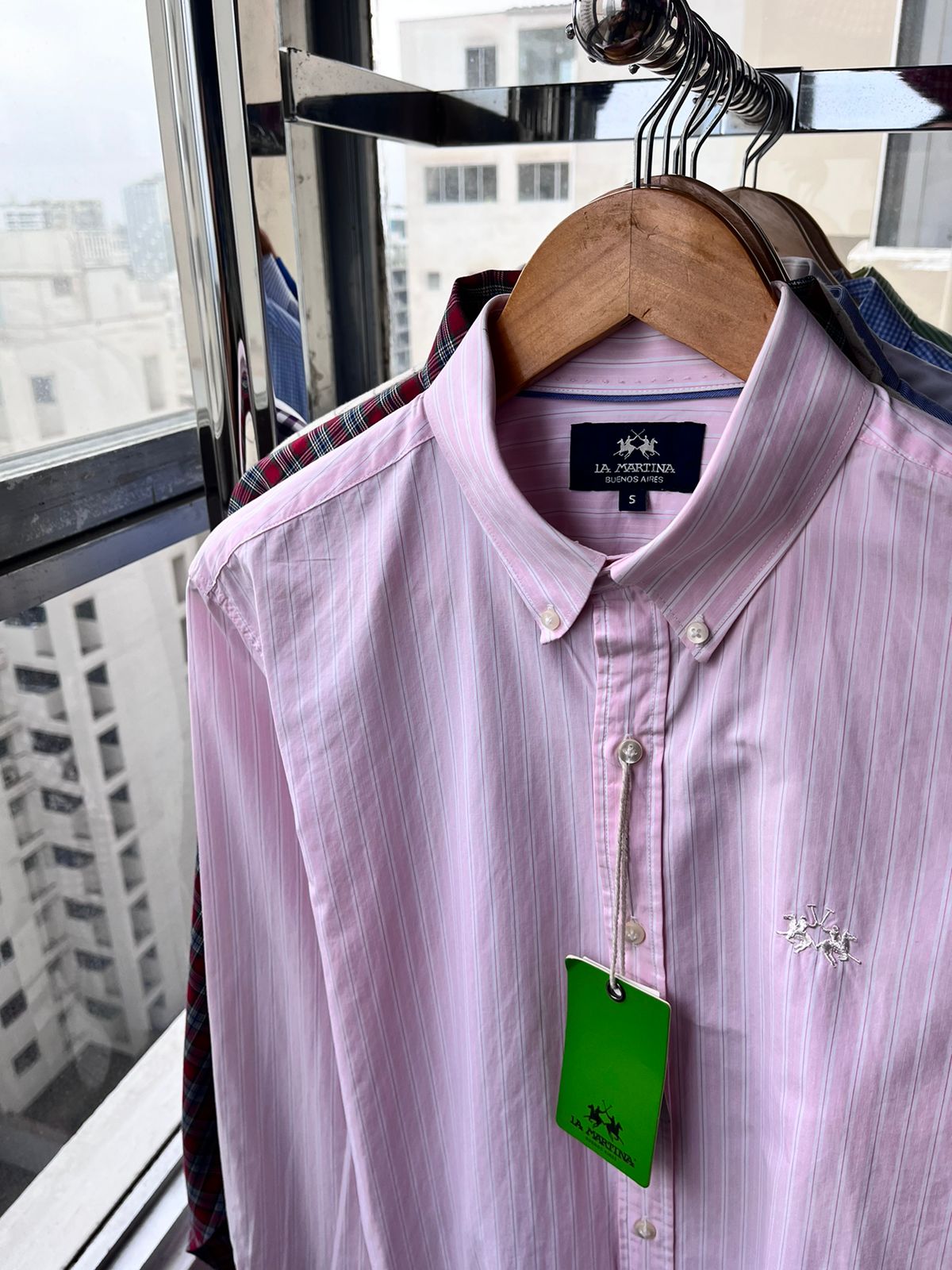 Camisa LA MARTINA