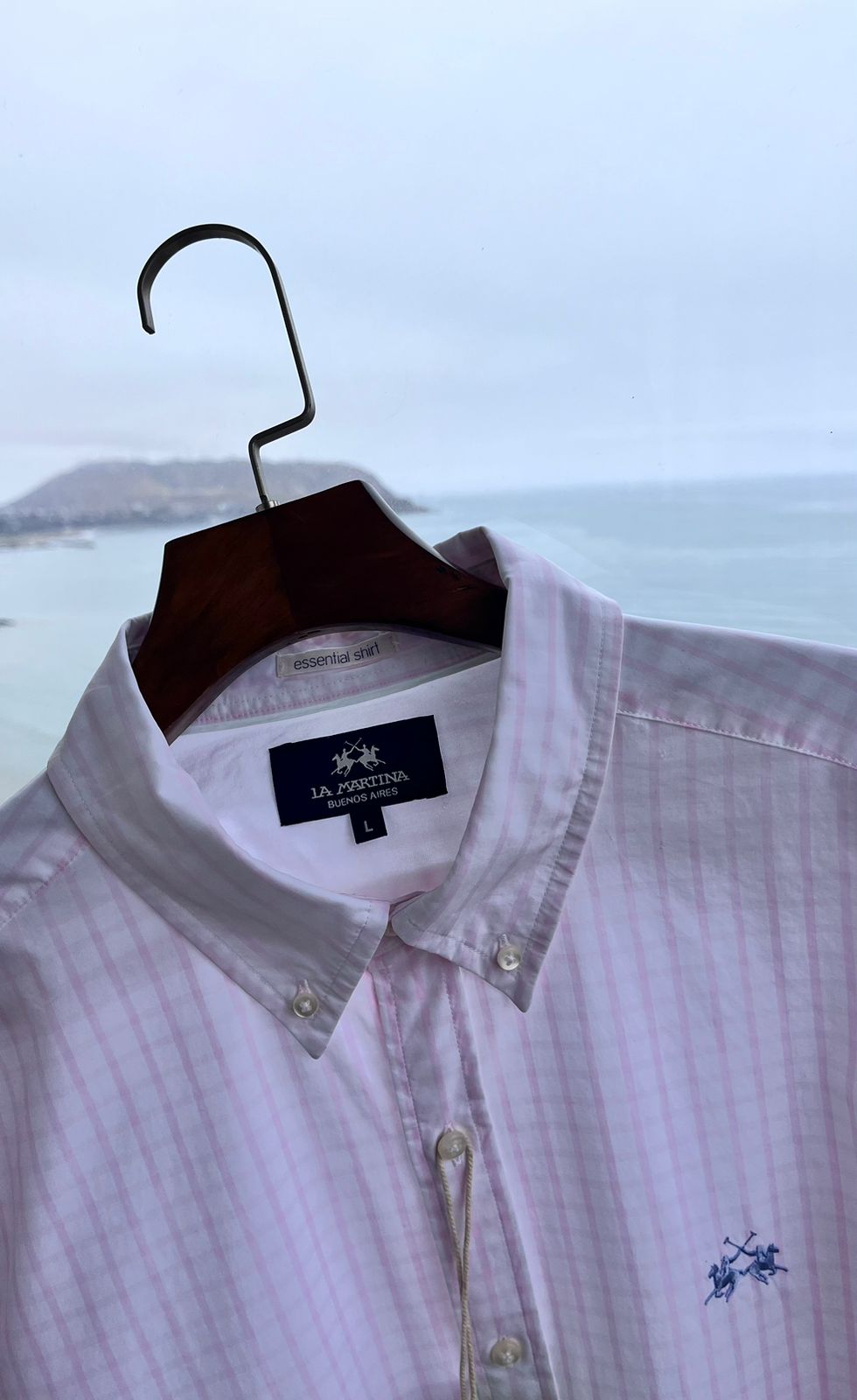 Camisa LA MARTINA